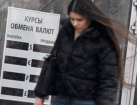 Экономист спрогнозировал курс доллара на 2025 год