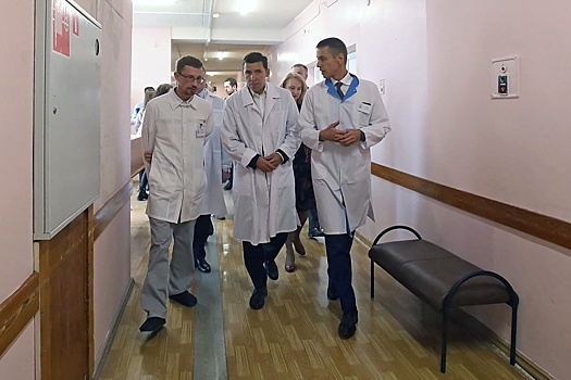 В Свердловской области сократился дефицит врачей и медсестер