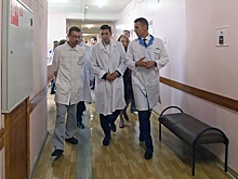 В Свердловской области сократился дефицит врачей и медсестер