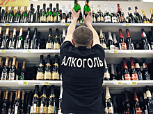 Импорт алкоголя в России рухнул
