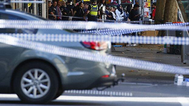 В Австралии задержали устроивших перестрелку с полицией