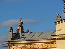 Чиновники открестились от ДК «Мир» на проспекте Кирова