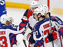 ЦСКА отыгрался с 0:3 и выбил «Динамо» из плей-офф КХЛ