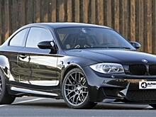 Alpha-N Performance «прокачали» BMW 1-Series M Coupe