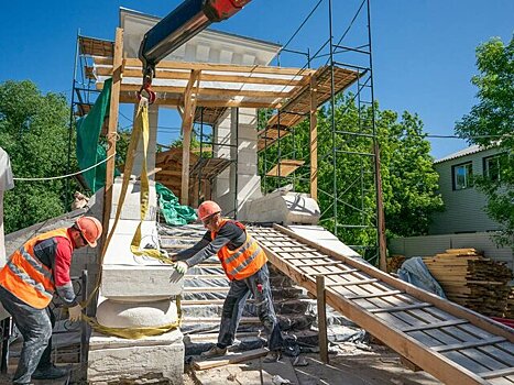 Пять мостовых сооружений будут капитально отремонтированы в Москве
