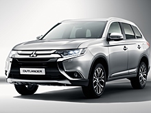 В Mitsubishi отчитались о росте кредитных продаж в России