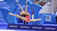 Нижегородка победила на первенстве ПФО по художественной гимнастике