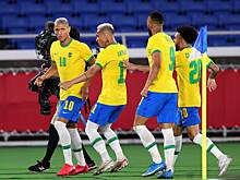 Сборная Бразилии играючи разгромила Южную Корею, ещё раз предъявив свои претензии на титул