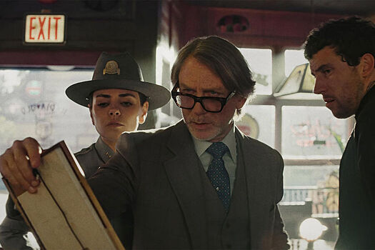 Скуби-Дуби-Ду: чем поражает детектив «Достать ножи: Воскрешение покойника»?