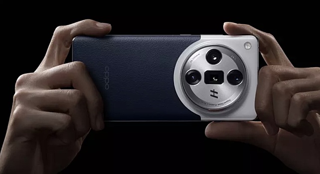 Появилось фото смартфона Oppo Find X8 Ultra