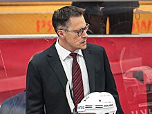 Тренер «Авангарда» рассказал о настрое команды на игру «Нефтехимиком»