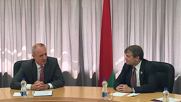 В МИД Белоруссии заявили о готовности Минска укрепить доверие с Вашингтоном