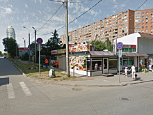 В Самаре на перекрестке Лукачева и Скляренко поставят знаки приоритета