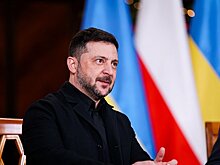 В Британии прокомментировали конфликт Зеленского и Кличко