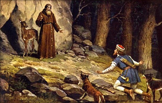 Как в Чехии гоняли демонов