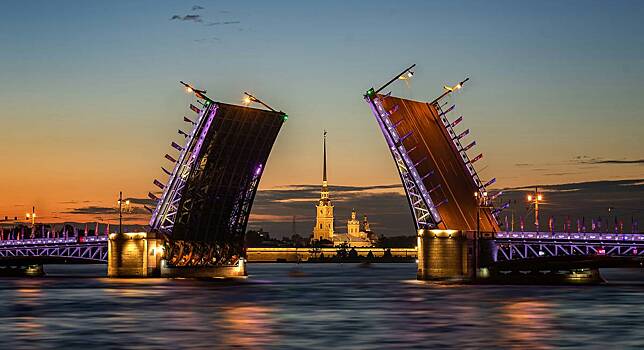 В Госдуме удивились желанию жить в Петербурге