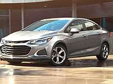GM окончательно отказался от модели Chevrolet Cruze