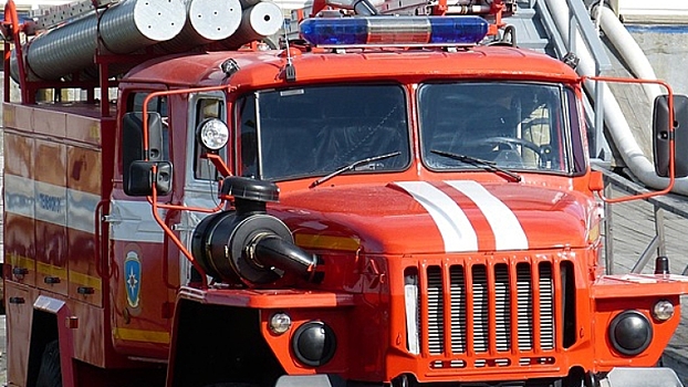 Более 180 человек эвакуированы из-за возгорания из психдиспансера в Тверской области
