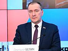 Белик: Зеленский не имеет права выступать от имени украинского народа