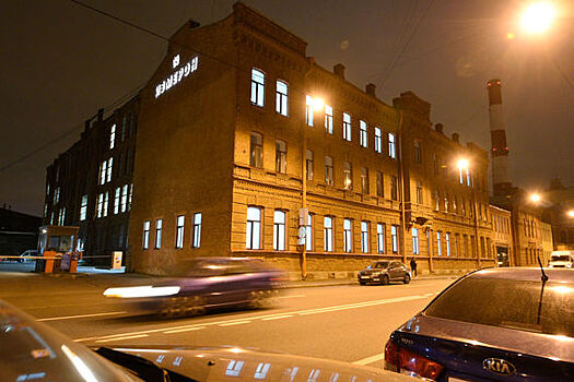 «Газпром проектирование» займет более 6000 кв. м в здании завода «Измерон»