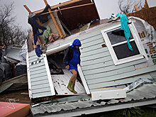 Кардашьян пожертвует $500 тысяч пострадавшим от "Харви"