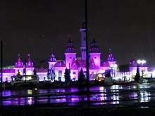 Инфоцентр для туристов открыли в парке развлечений «Остров мечты»