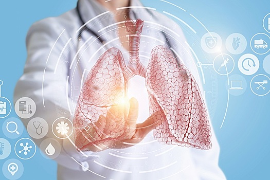 Эксперт рассказал о факторах, повышающих риск развития рака лёгкого