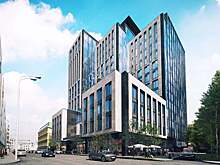 AFI Development открывает в центре Москвы премиальный бизнес-центр