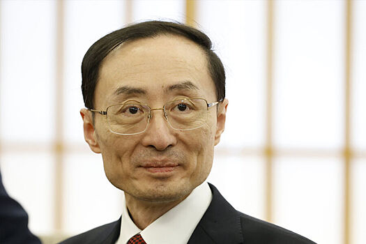 Заместитель министра иностранных дел Китая прибыл в Северную Корею