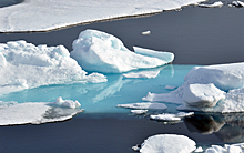 Исследователи изучили перенос пресной воды в Арктике