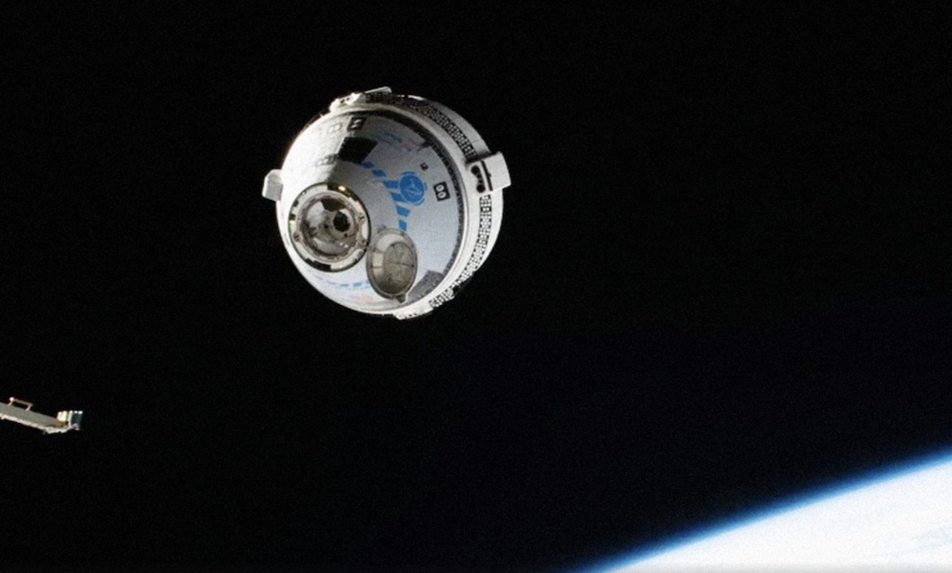 Эксперт по космонавтике объяснил странные звуки из корабля Starliner