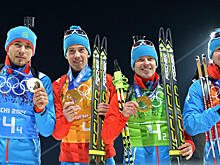 Васильев высказался о требовании IBU вернуть медали ОИ в Сочи