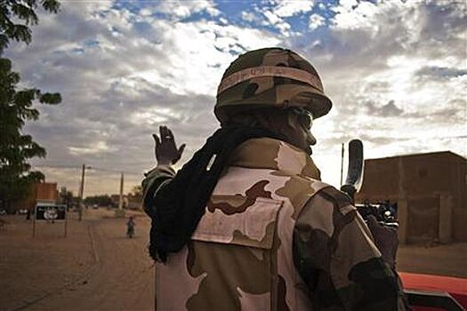 В ходе спецоперации в Мали освобождены 20 заложников