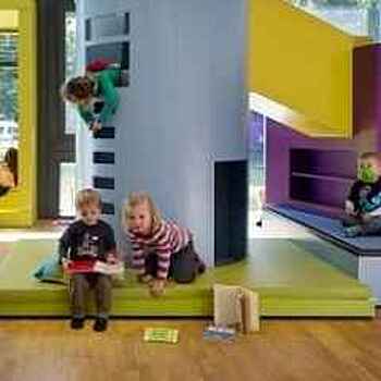 Пожарное депо со скалодромом площадью 3,5 тыс. кв. м будет построено в поселении Вороновское в ТиНАО