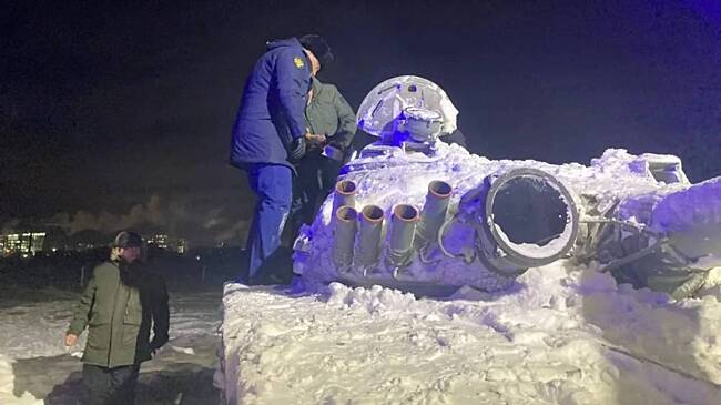 СМИ: Погибший в танке якутский школьник задел ногой подпорку ствола