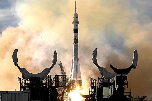 Экипаж "Союз МС-28" проходит финальную подготовку перед полетом на МКС