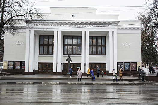В Нижегородском театре оперы и балета пройдет премьера оперетты «Сильва»