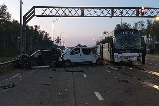 До 12 выросло число пострадавших в ДТП во Владимирской области, трое погибли