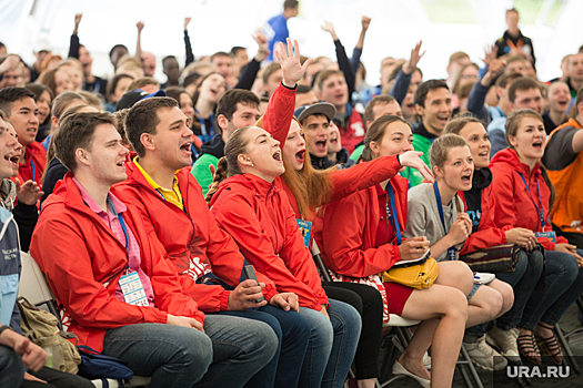 Молодежный форум «УТРО» пройдет в Свердловской области с 22 по 29 июня