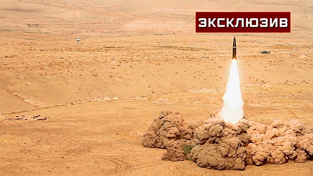 Назван способ усилить возможности ОТРК «Искандер-М»