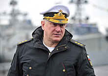 На Северном флоте отметили День моряка-надводника