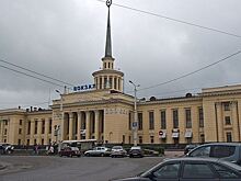 Росгвардия опровергла информацию о взрывах у вокзала в Петрозаводске
