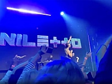 Видео: Niletto впервые на публике спел песню из нового Простоквашино "Подход"