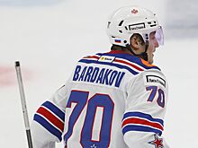 «Мы ждём шанса». Агент Бардакова — о переходе форварда в «Колорадо»
