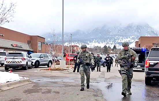 Жертвами стрельбы в Канаде стали 10 человек