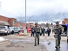 Жертвами стрельбы в Канаде стали 10 человек