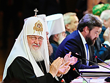 Святейший Патриарх Московский и всея Руси Кирилл: «Народосбежение — настоящее и будущее России»