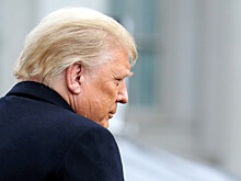 Трамп не намерен покидать Белый дом в день инаугурации Байдена