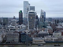 Британский ВВП сократился в апреле на рекордные 20,4%
