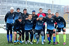 Футбольный клуб «Барс» из Внуковского впервые дошел до финала Зимнего кубка